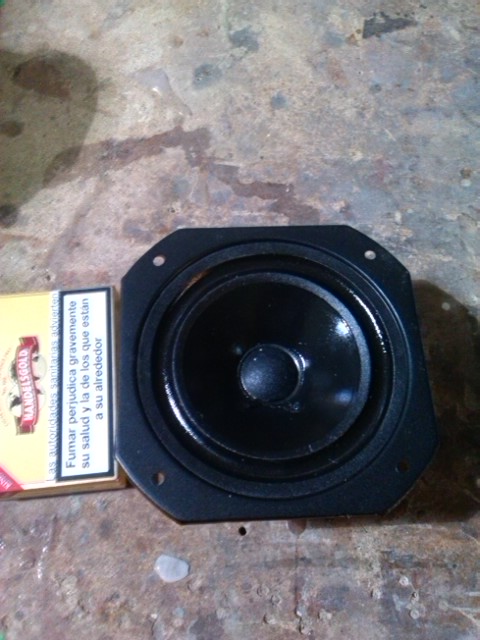 Altavoces HI-END